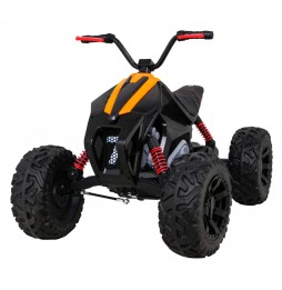 Quad Lucky Seven cu acumulator pentru copii