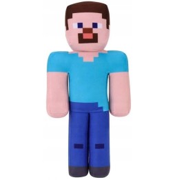 Duża maskotka Minecraft Steve 35cm