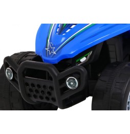 Little Monster Quad for Kids 25W Blue