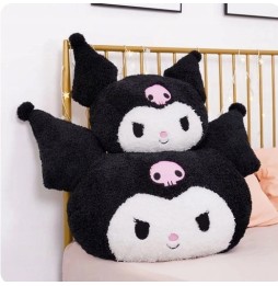 Kuromi Large Kawaii Plush Pillow