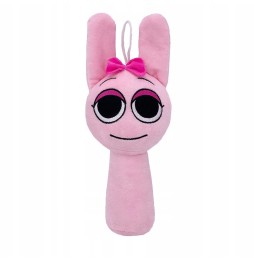 Pluszowe pudełko rytmiczne 25cm dla dzieci