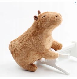 Capybara 18cm Plush Toy