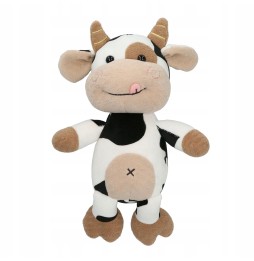 Plush Cow Toy for Children