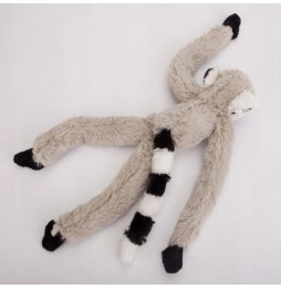 Lemur 33 cm - Jucărie de pluș pentru copii