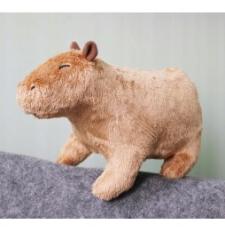 Capybara 18cm Plush Toy