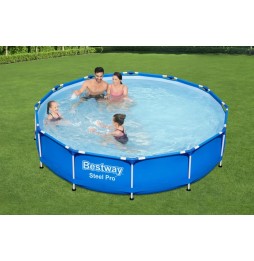 Piscină steel pro 366x76 cm Bestway