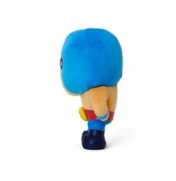 Brawl Stars El Primo Papusa Plusata 25 cm