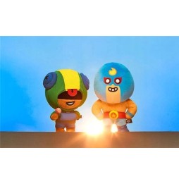 Brawl Stars El Primo Papusa Plusata 25 cm