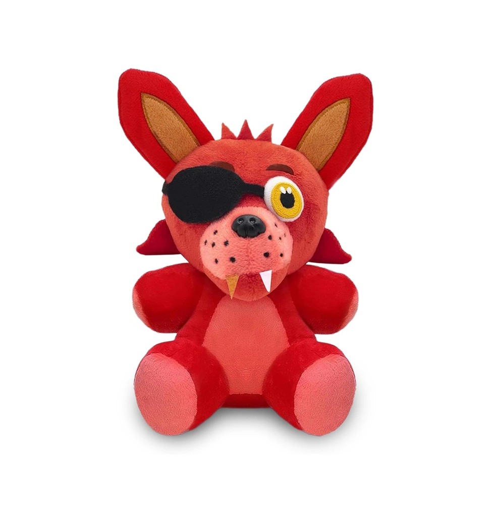 Red Foxy Plush Toy FNAF 17 cm