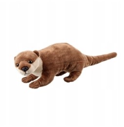 30 cm Lying Otter - Plush Toy