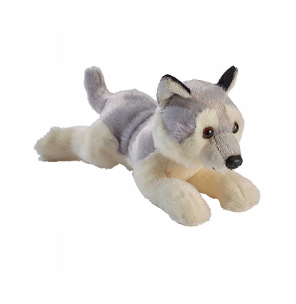 19 cm Plush Wolf - Petjes World