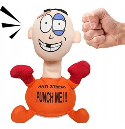 Punch Me maskotka antystresowa