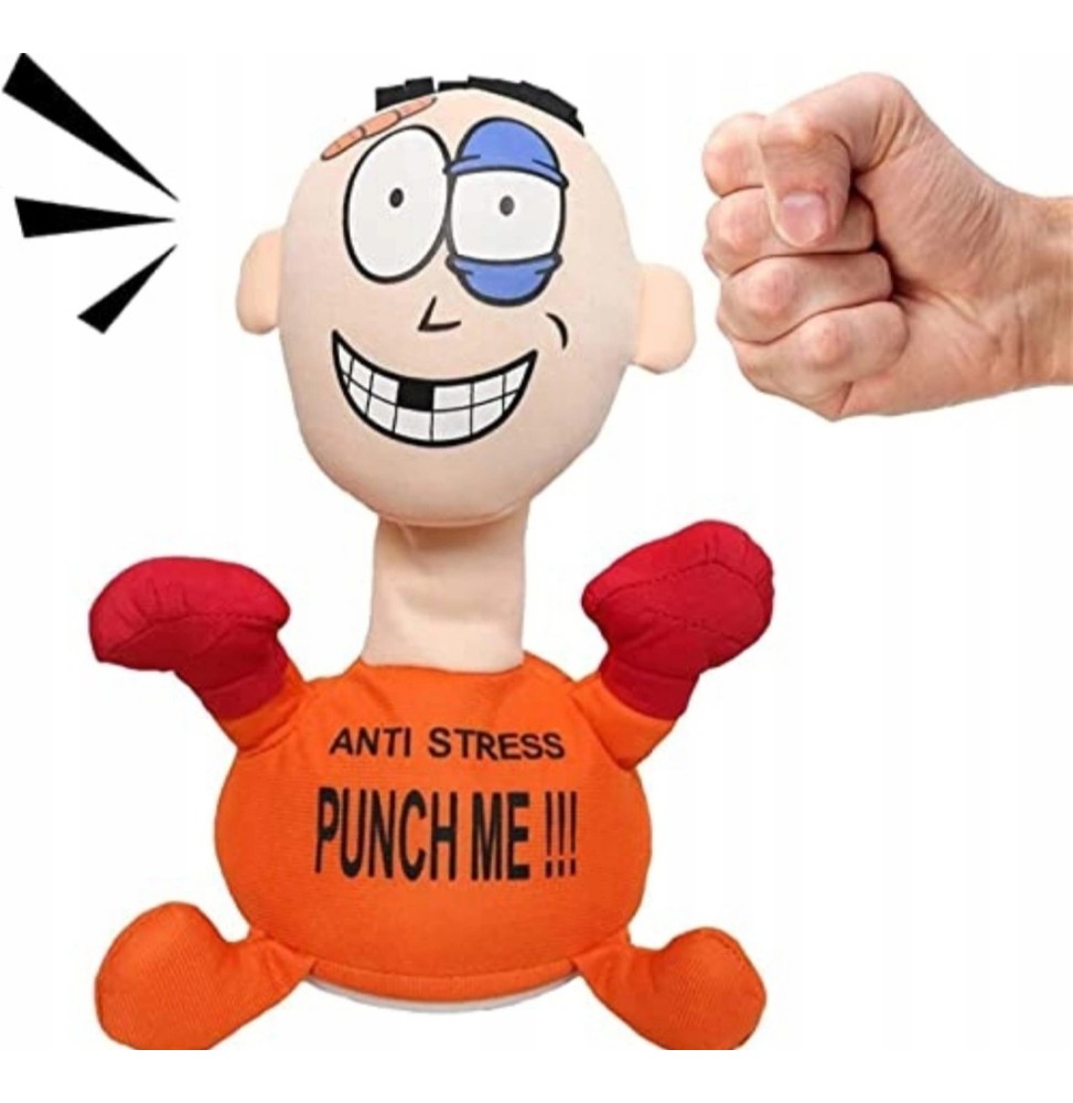 Punch Me maskotka antystresowa