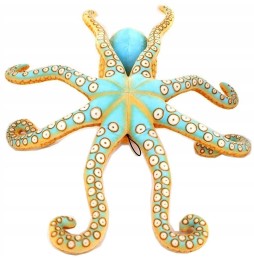 YunNasi Octopus Plush Toy 80 cm