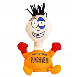 Punch Me maskotka antystresowa