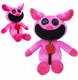 Maskotka PickyPiggy Smiling Critters Pluszak