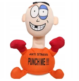 Punch Me maskotka antystresowa
