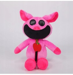 PickyPiggy Smiling Critters Plush Toy