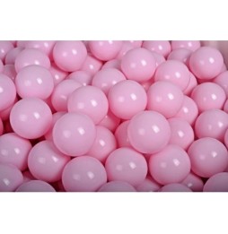 Meowbaby Plastic Balls for Kids Pool Play