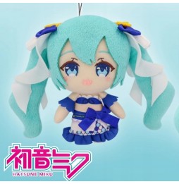 Hatsune Miku plush toy by Taito