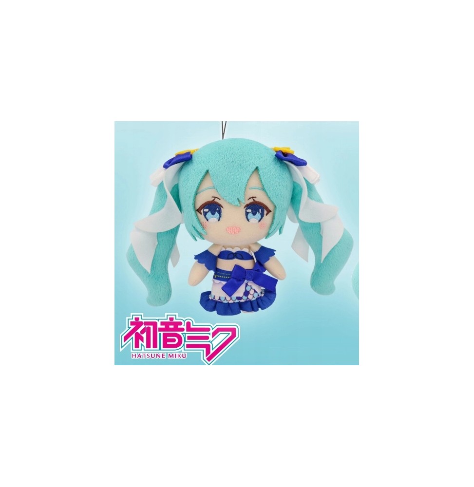 Hatsune Miku plush toy by Taito