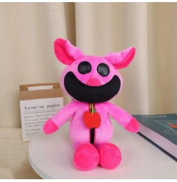 PickyPiggy Smiling Critters Plush Toy