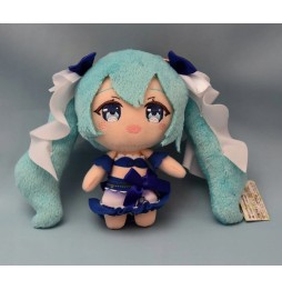 Hatsune Miku plush toy by Taito