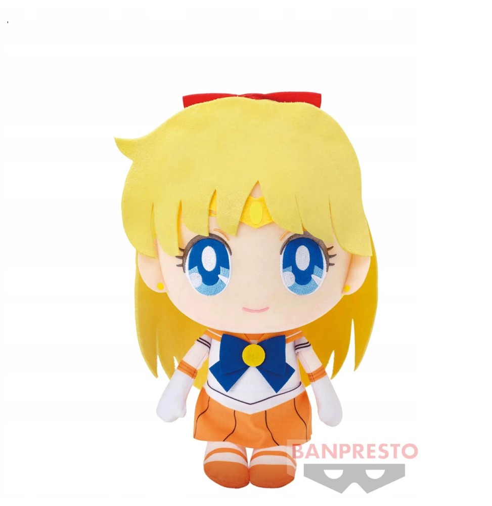 Pluszak Sailor Moon Venus 42 cm od Bandai Pluszak Sailor Moon Venus 42 cm od Bandai
