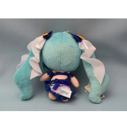 Hatsune Miku plush toy by Taito