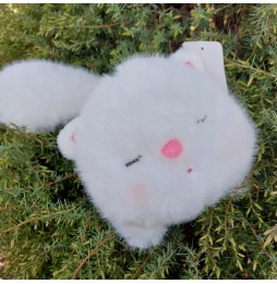 Soft Sleeping Kitten Plush 35 cm