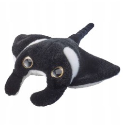 Black Stingray 20 cm - Children's Toy