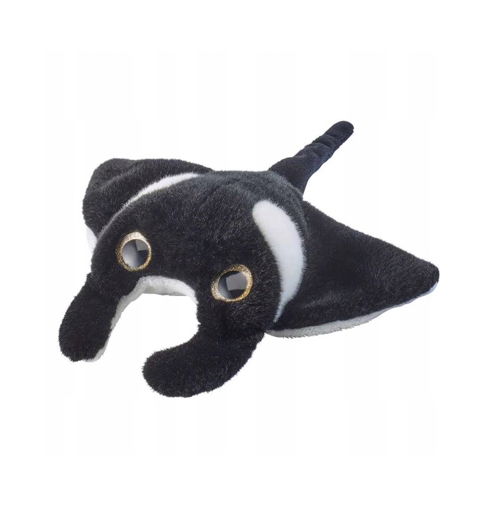 Black Stingray 20 cm - Children's Toy