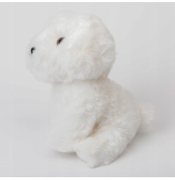 Bichon Dog 20 cm - Plush Toy