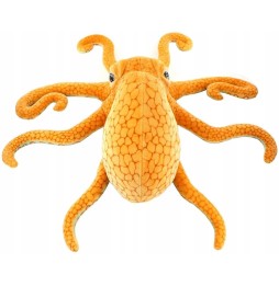 YunNasi Octopus Plush Toy 80 cm