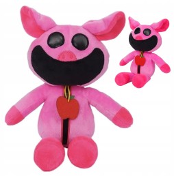 Maskotka PickyPiggy Smiling Critters Pluszak