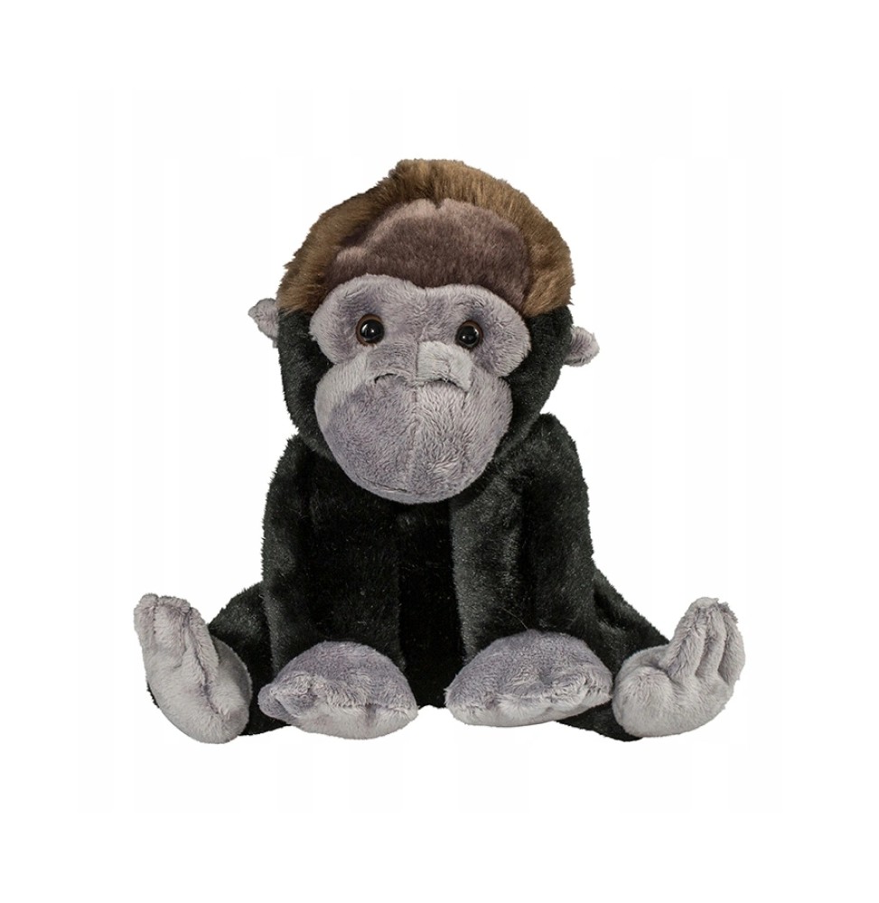 Sitting Gorilla Plush Toy - Animal4You