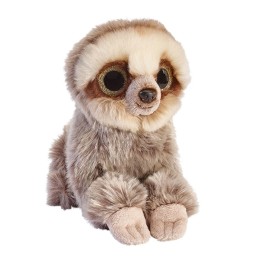 18 cm Plush Sloth - Petjes World