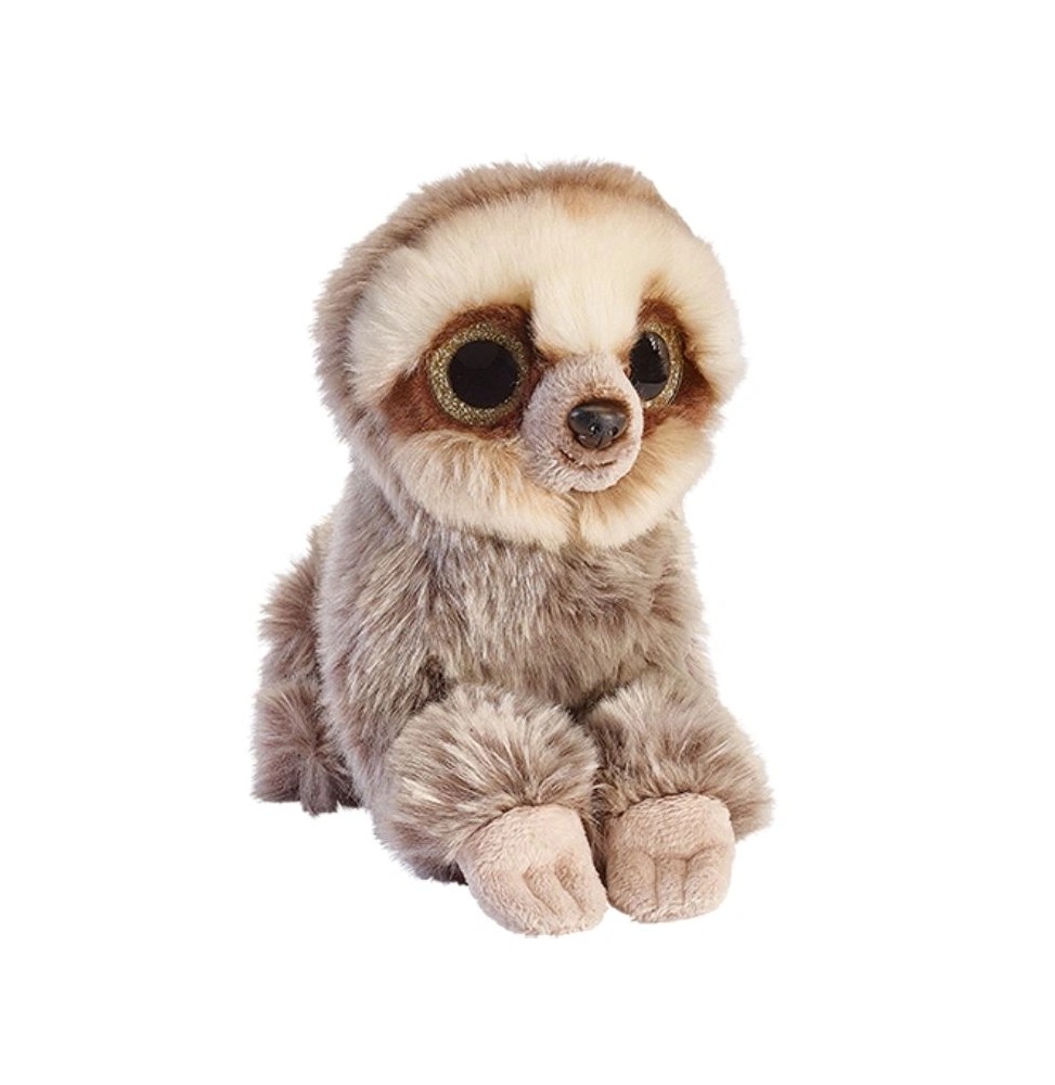 18 cm Plush Sloth - Petjes World