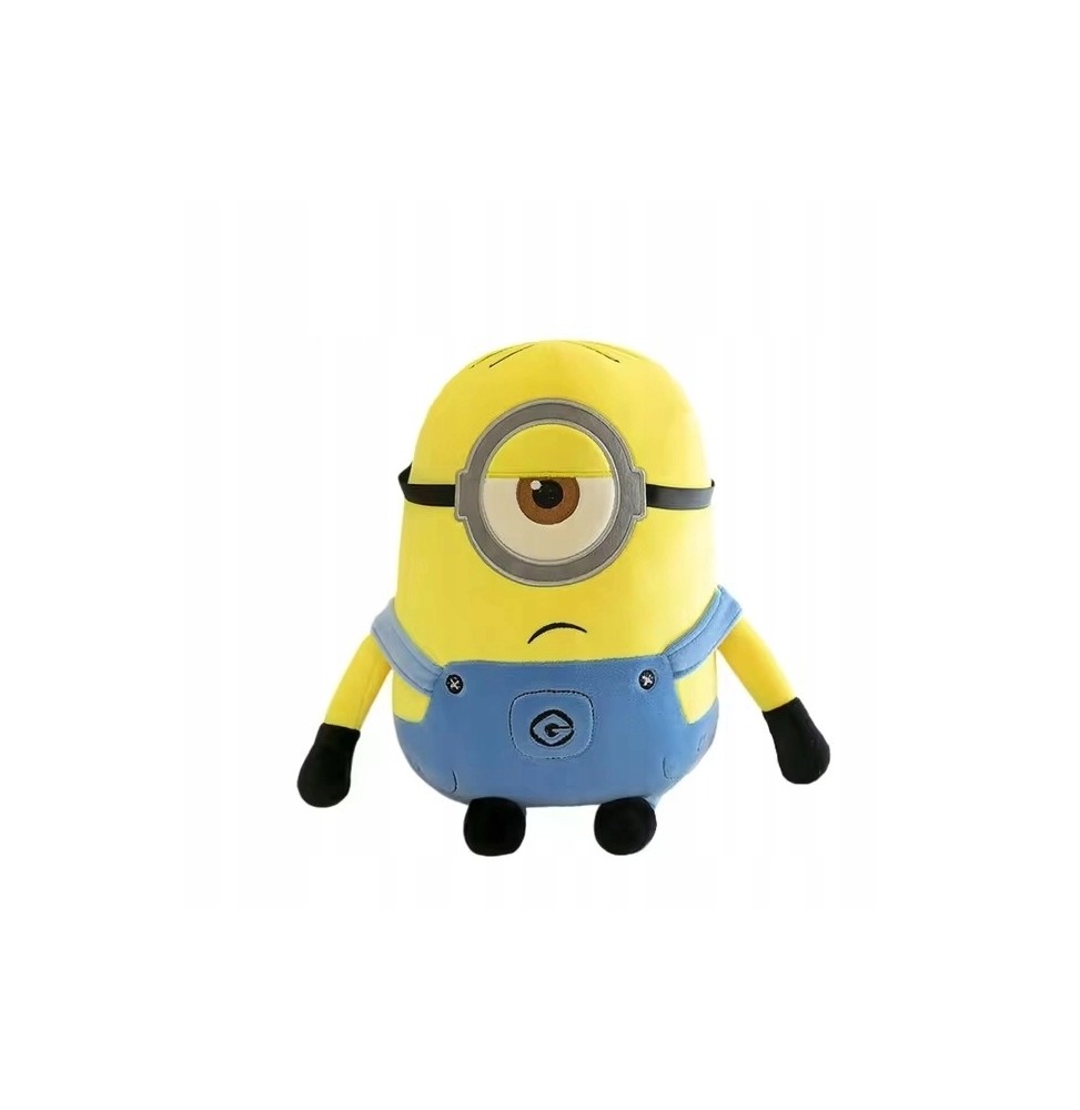 Plush Minion Toy Stuart 20 cm