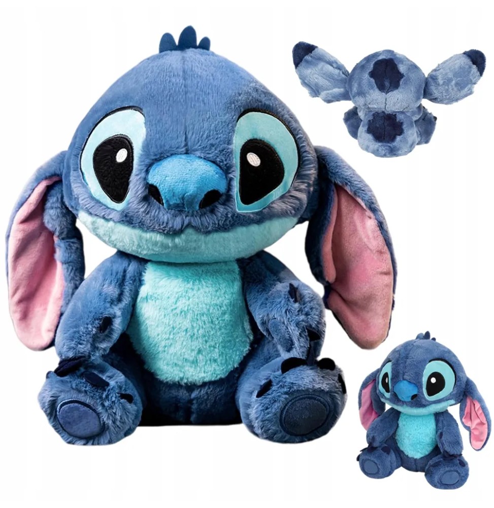 Stitch 30cm pluszowa zabawka Lilo i Stitch