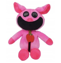 PickyPiggy Smiling Critters Plush Toy