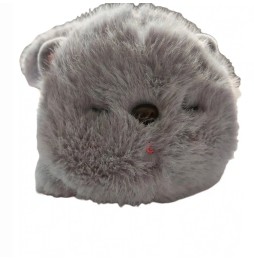 Soft Sleeping Kitten Plush 35 cm