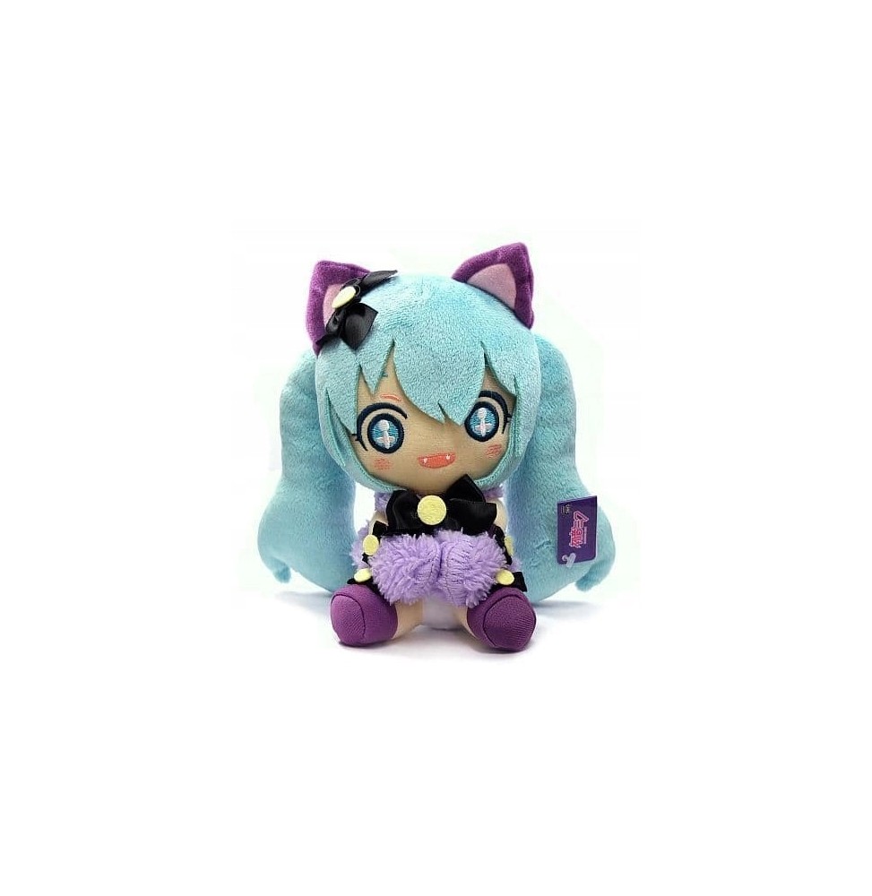 Hatsune Miku Halloween Plush by Taito