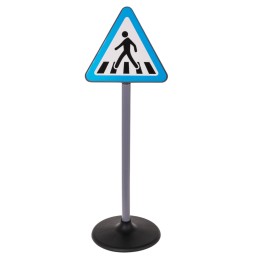 Children's Road Sign Set - 5 Pieces