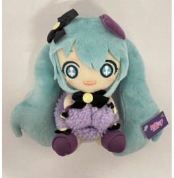 Hatsune Miku Halloween Plush by Taito