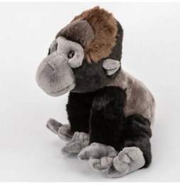 Sitting Gorilla Plush Toy - Animal4You