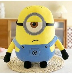 Plush Minion Toy Stuart 20 cm