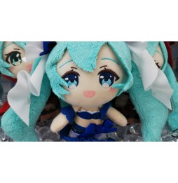 Hatsune Miku plush toy by Taito