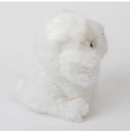 Bichon Dog 20 cm - Plush Toy