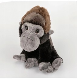 Sitting Gorilla Plush Toy - Animal4You